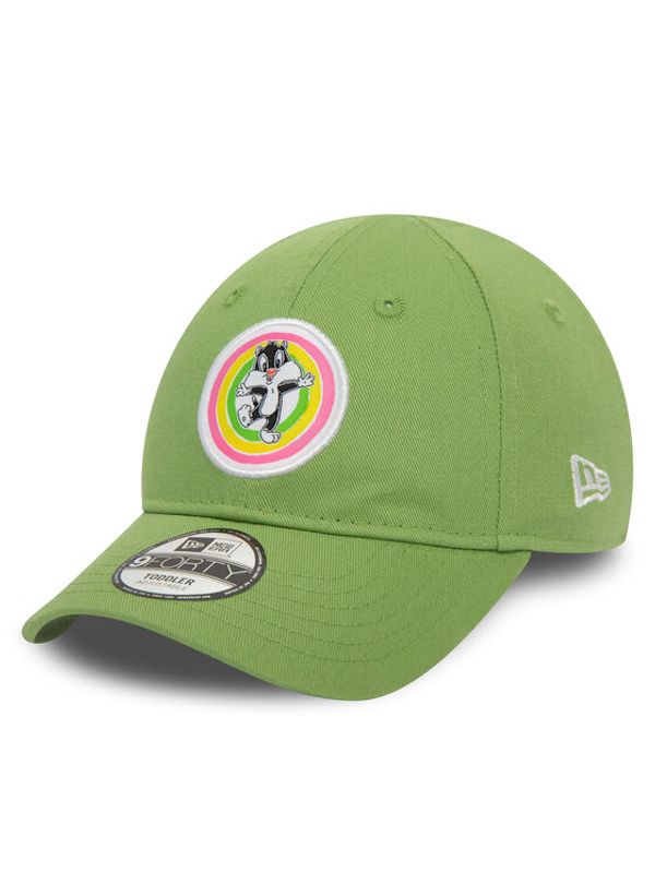 New Era New Era Kapa s šiltom Kids Pastel Lt 940 Sylvester 60435034 Zelena