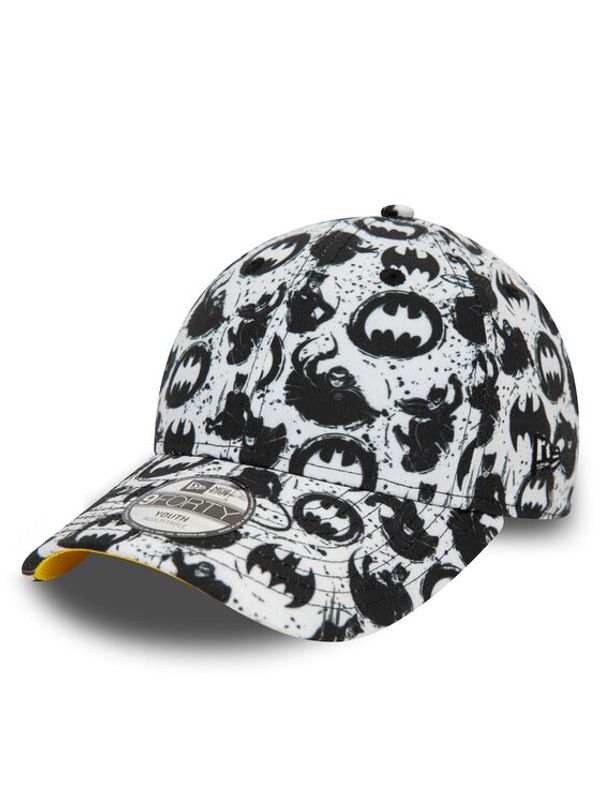 New Era New Era Kapa s šiltom Kids Super Aop 940 Batman 60435030 S Bela