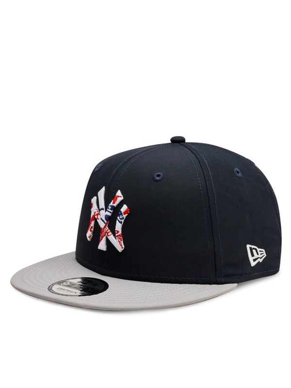 New Era New Era Kapa s šiltom Kidsill 950 Nyy 60434981 Mornarsko modra