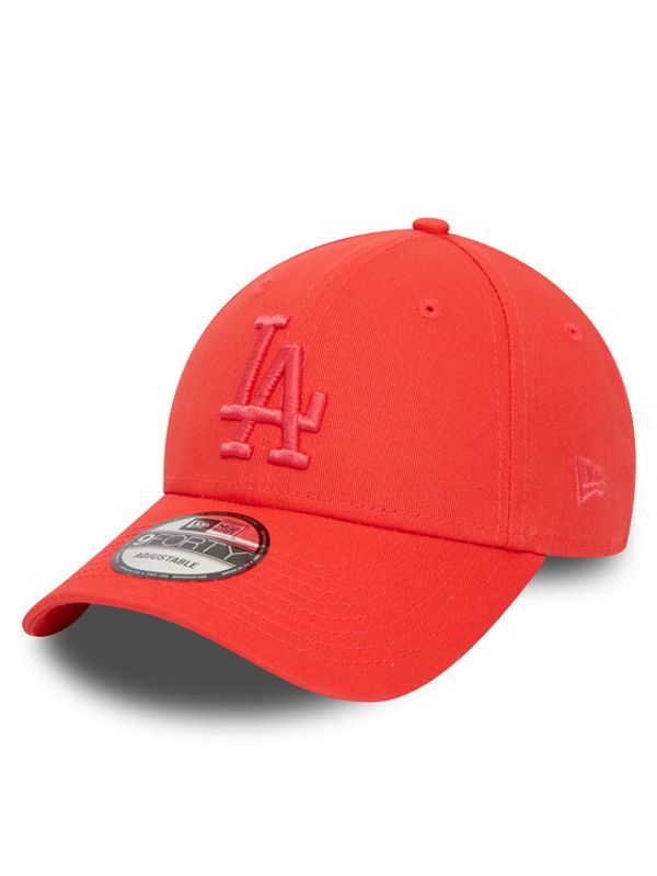 New Era New Era Kapa s šiltom Le 940 La Dodgers 60435208 Rdeča