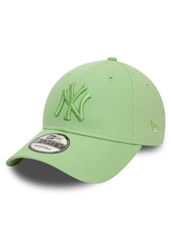 New Era New Era Kapa s šiltom Le 940 Nyy 60503379 Zelena