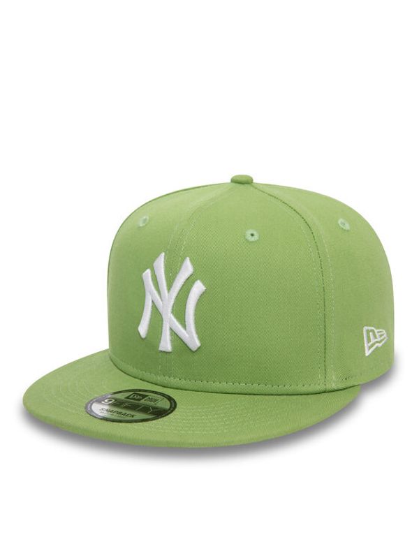 New Era New Era Kapa s šiltom Le 950 Nyy 60435192 Zelena