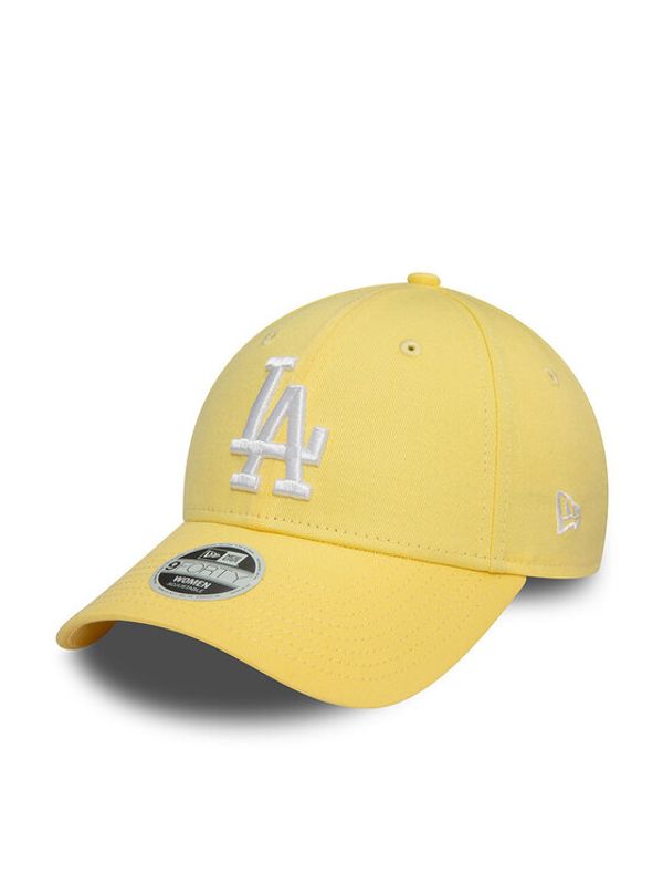 New Era New Era Kapa s šiltom League Ess 9Fo 60565240 Rumena