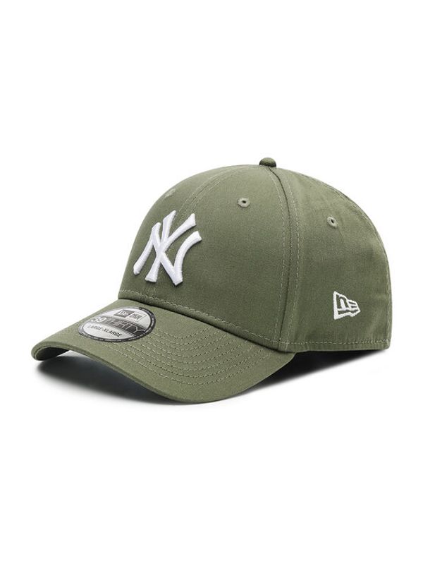 New Era New Era Kapa s šiltom League Essential 39Thirty 12523890 Zelena