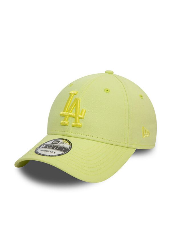 New Era New Era Kapa s šiltom League Essential 9F 60565104 Zelena