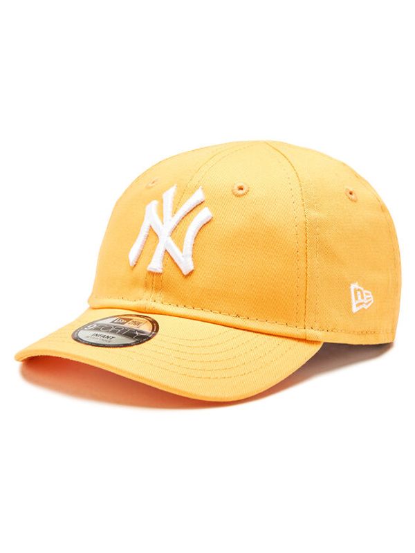 New Era New Era Kapa s šiltom League Essential 9Forty 60357927 Oranžna