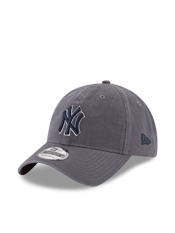 New Era New Era Kapa s šiltom Mlb Core Classic 60235294 Mornarsko modra