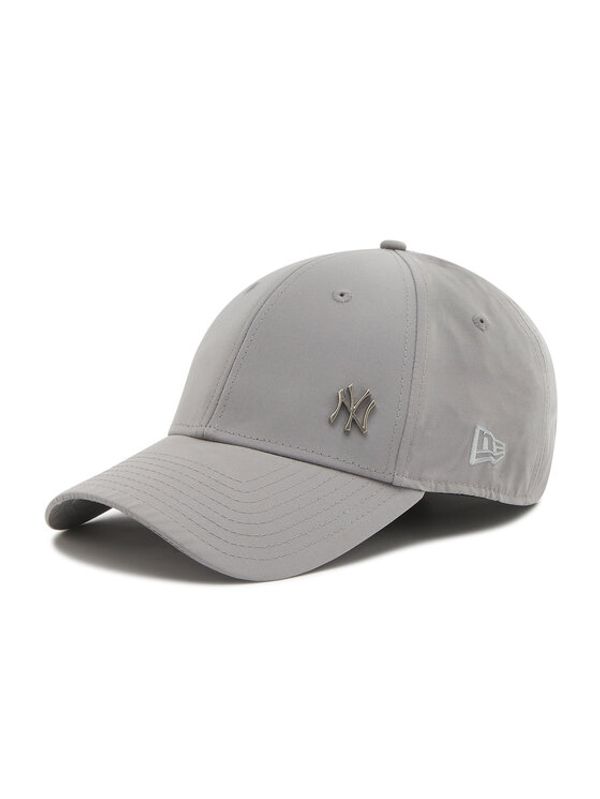 New Era New Era Kapa s šiltom Mlb Flawless Logo B 11198849 Siva