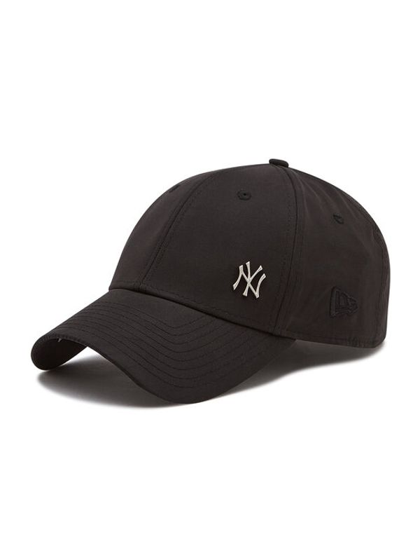 New Era New Era Kapa s šiltom Mlb Flawless Logo B 11198850 Črna