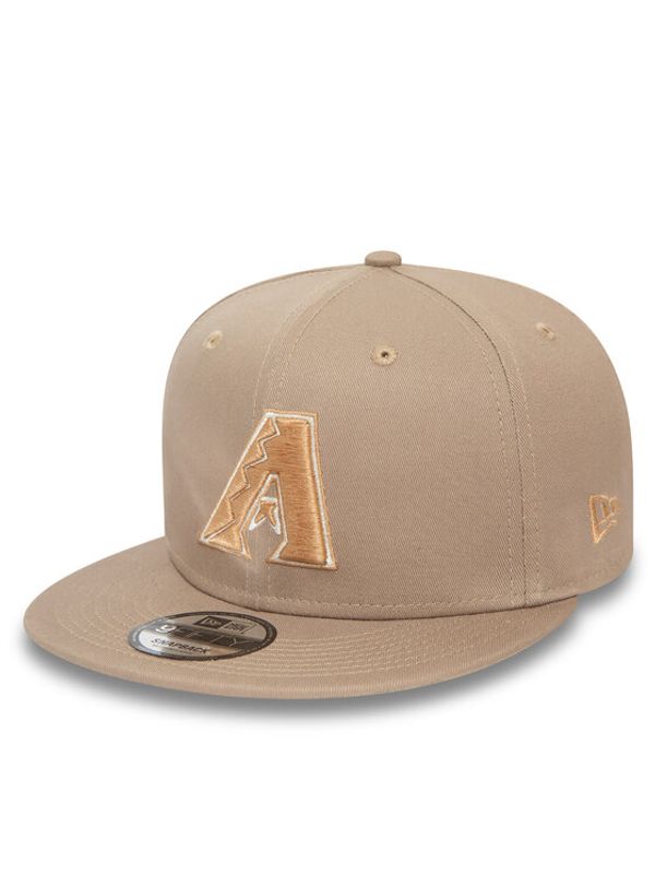 New Era New Era Kapa s šiltom Mlb Patch 950 Diamondbacks 60503482 Bež