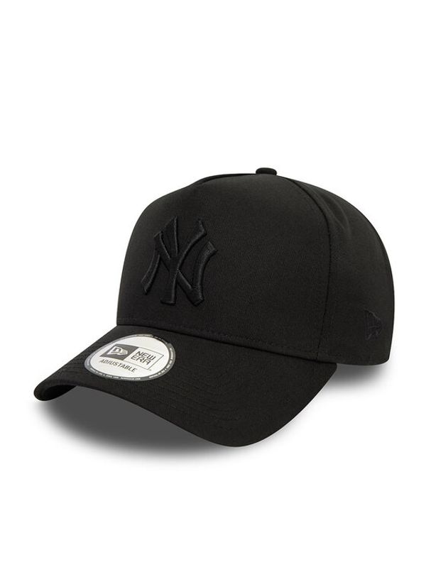 New Era New Era Kapa s šiltom Monochrome Eframe N 60565173 Črna