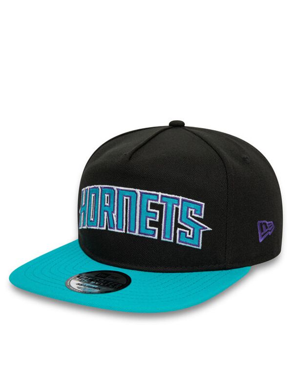New Era New Era Kapa s šiltom Nba Golfer Hornets 60434975 Črna