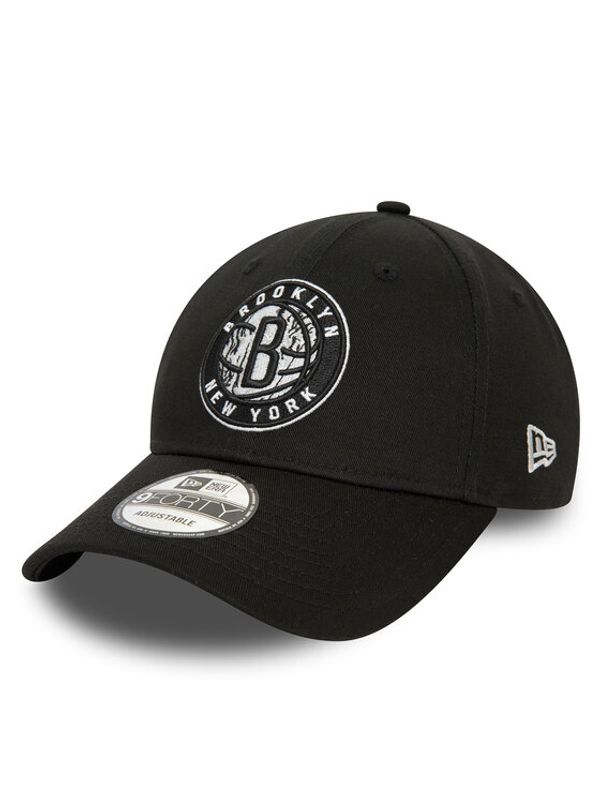 New Era New Era Kapa s šiltom Nba Kidsill 940 Nets 60434959 Črna