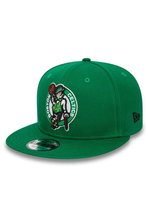 New Era New Era Kapa s šiltom Nba Rear Logo 950 Celtics 60503474 Zelena