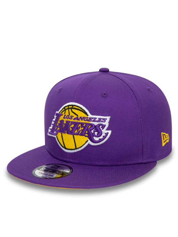 New Era New Era Kapa s šiltom Nba Rear Logo 950 Lakers 60503476 Vijolična