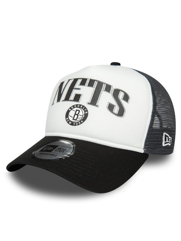 New Era New Era Kapa s šiltom Nba Retro Trucker Nets 60434969 Črna