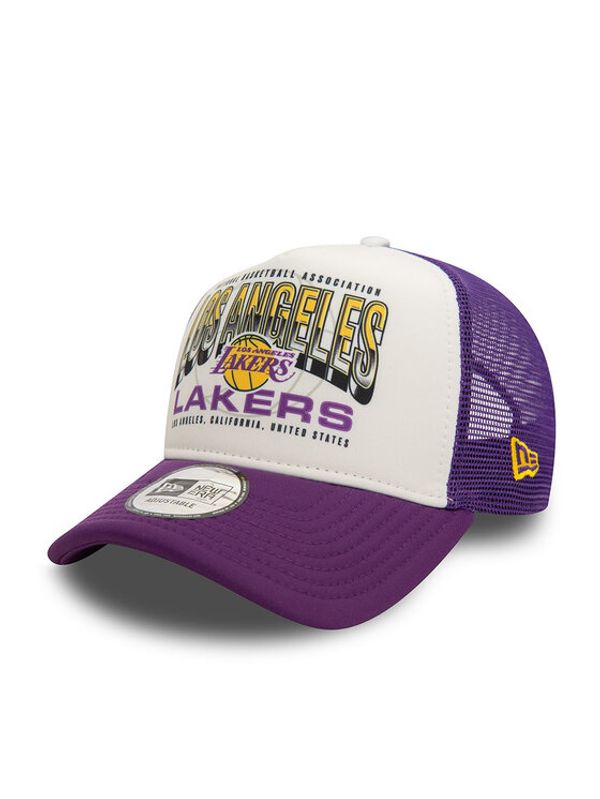 New Era New Era Kapa s šiltom NBA Team Colour Tru 60565422 Vijolična