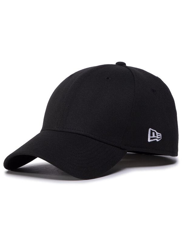 New Era New Era Kapa s šiltom Ne Basic 39thirty B 11086491 Črna