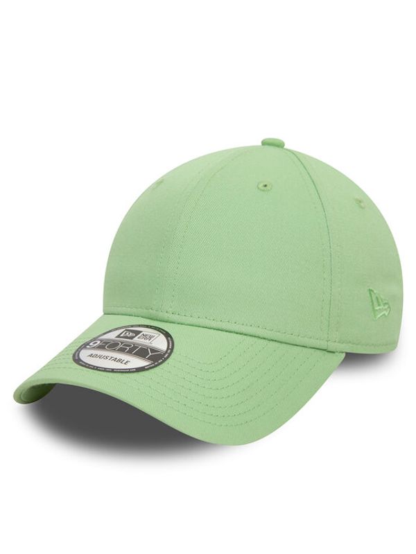 New Era New Era Kapa s šiltom Ne Ess 940 60503578 Zelena