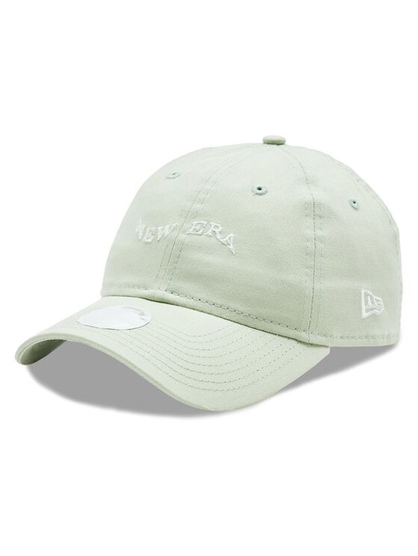 New Era New Era Kapa s šiltom Ne Wave Logo 60298711 Zelena