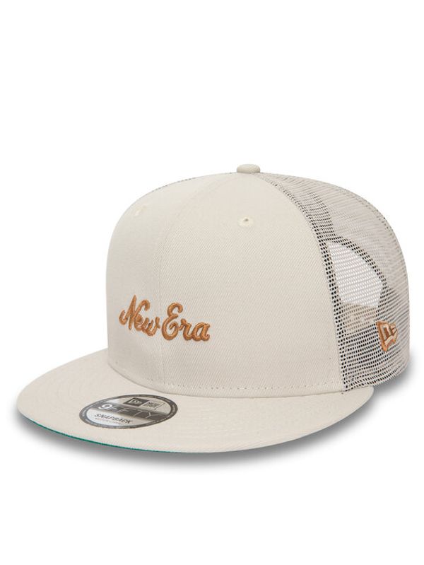 New Era New Era Kapa s šiltom New World 950 Newera 60435075 Écru