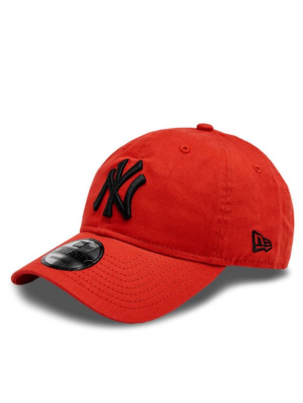 New Era New Era Kapa s šiltom New York Yankees 60292450 Rdeča