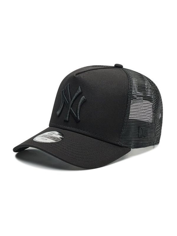 New Era New Era Kapa s šiltom New York Yankees Bob 12745567 M Črna