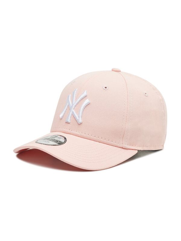 New Era New Era Kapa s šiltom New York Yankees Kids 9Forty 12745558 M Roza