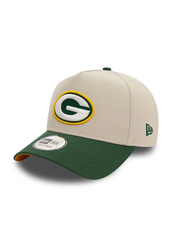 New Era New Era Kapa s šiltom NFL Eframe Grepac 60565463 Bež