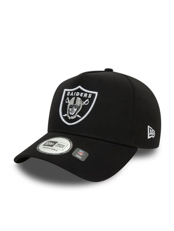 New Era New Era Kapa s šiltom Nfl Eframe Lasr 60565492 Črna