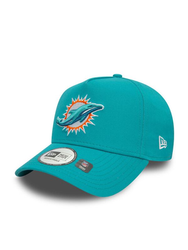 New Era New Era Kapa s šiltom Nfl Eframe Miad 60565502 Turkizna