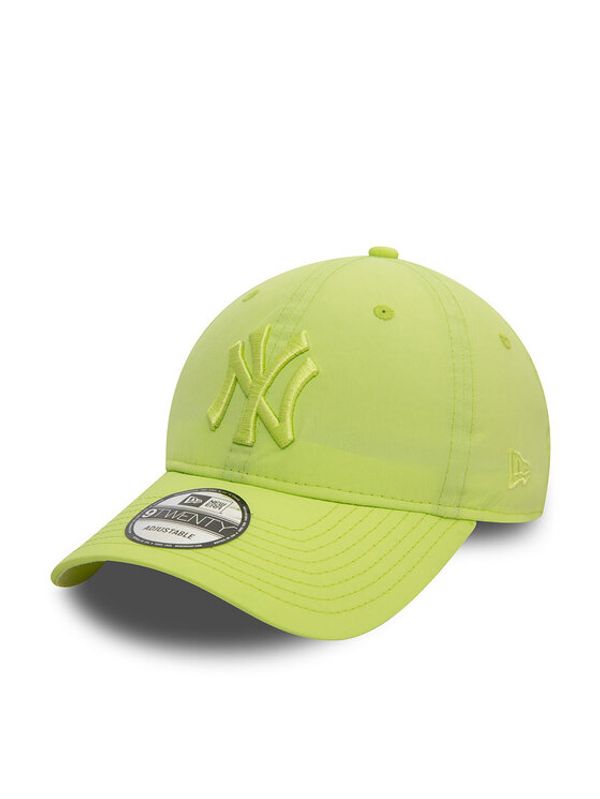 New Era New Era Kapa s šiltom Nylon 9Twenty Neyya 60565552 Zelena