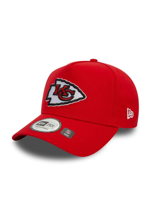 New Era New Era Kapa s šiltom Otc Nfl Eframe Kanc 60565491 Rdeča