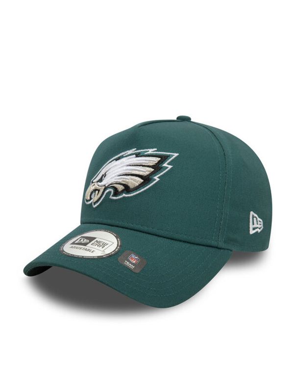 New Era New Era Kapa s šiltom Otc Nfl Eframe Phie 60565503 Zelena