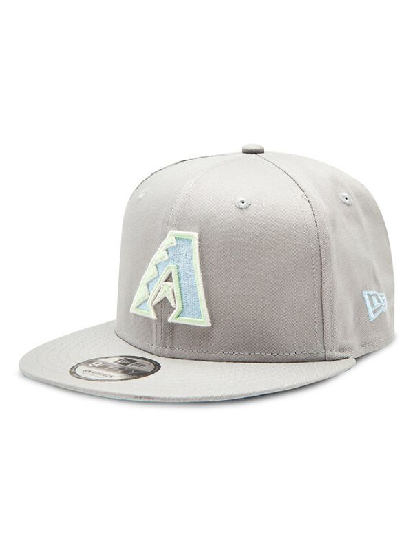 New Era New Era Kapa s šiltom Pastel Patch 60358062 Siva