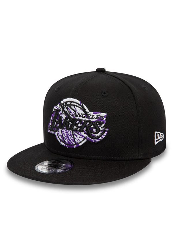 New Era New Era Kapa s šiltom Seas Kidsill 950 Lakers 60435199 Črna