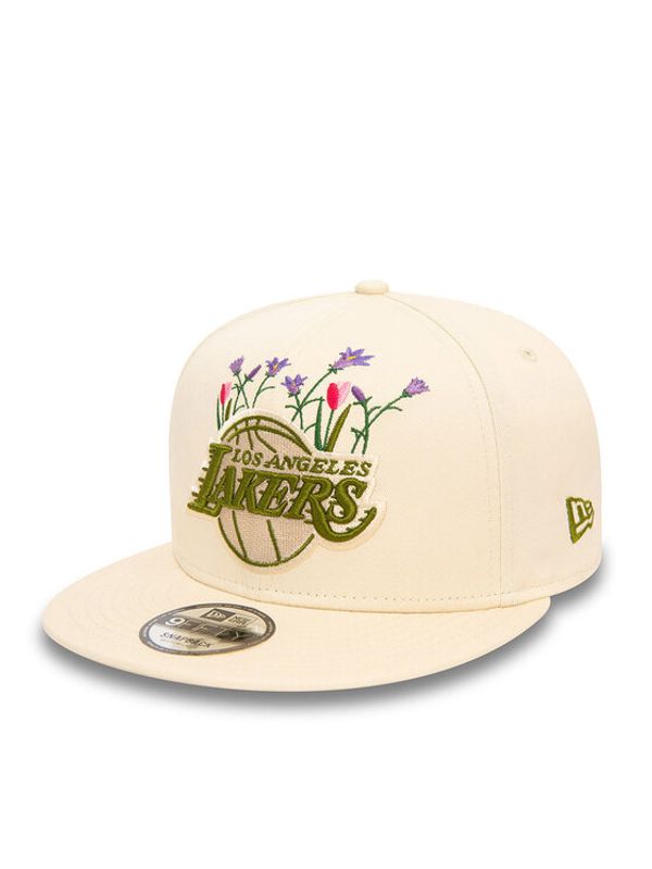 New Era New Era Kapa s šiltom Seasonal Flower 60565380 Bež