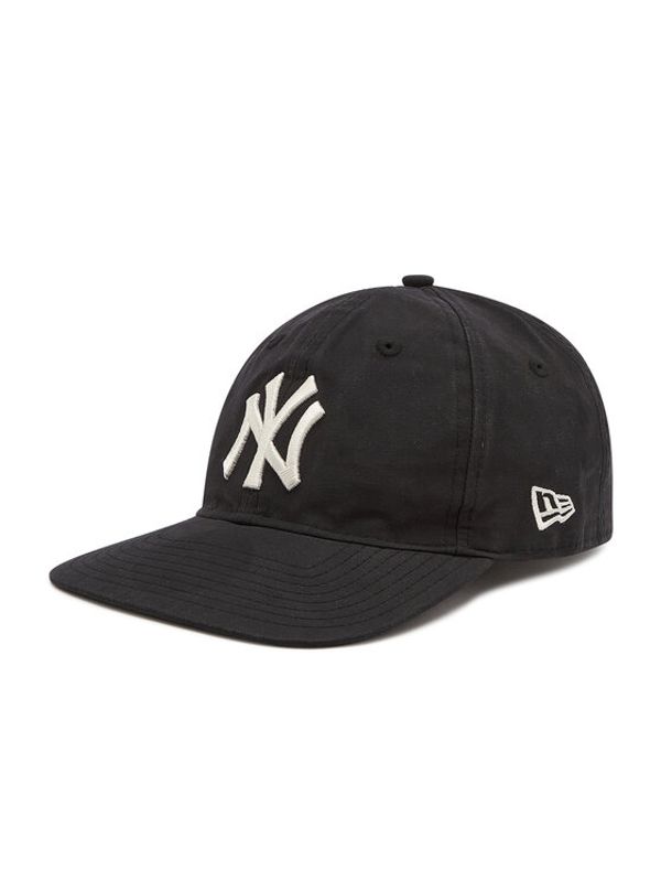 New Era New Era Kapa s šiltom Stretch Yankess New York 9Fifty 11871279 Črna