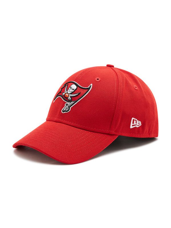 New Era New Era Kapa s šiltom Tampa Bay Buccaneers 9Forty 12494445 Rdeča