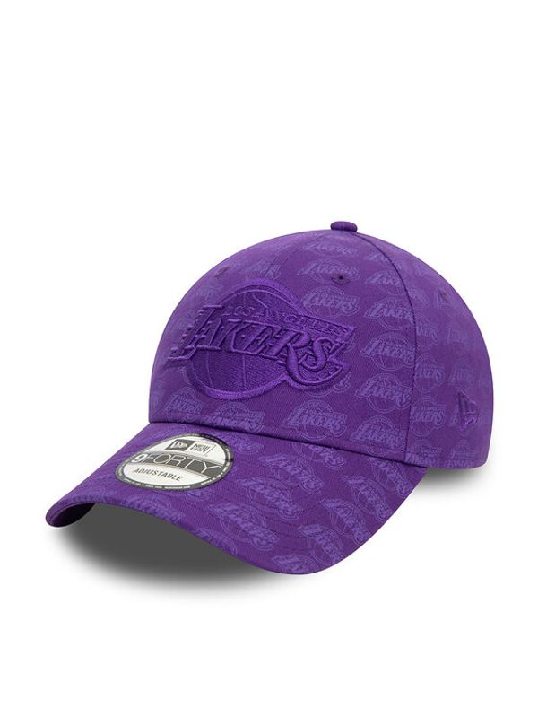 New Era New Era Kapa s šiltom Team Monogram 9Fort 60565350 Vijolična