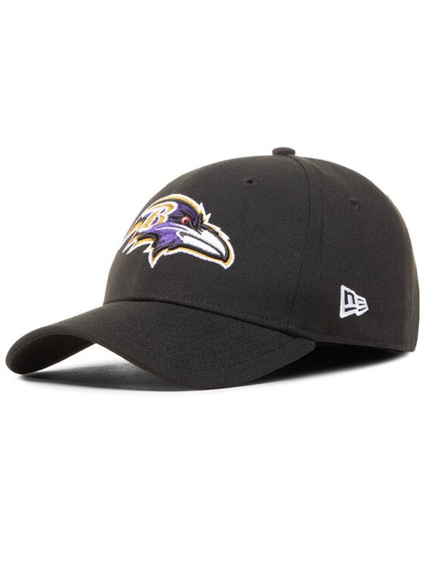 New Era New Era Kapa s šiltom The League Balrav T 10517893 Črna