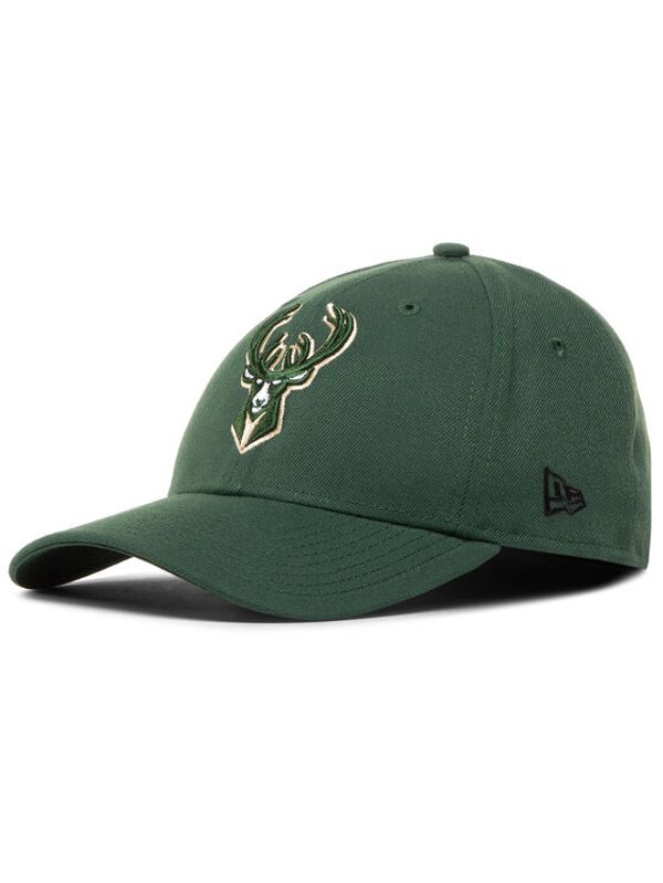 New Era New Era Kapa s šiltom The League Milbuc O 11405602 Zelena