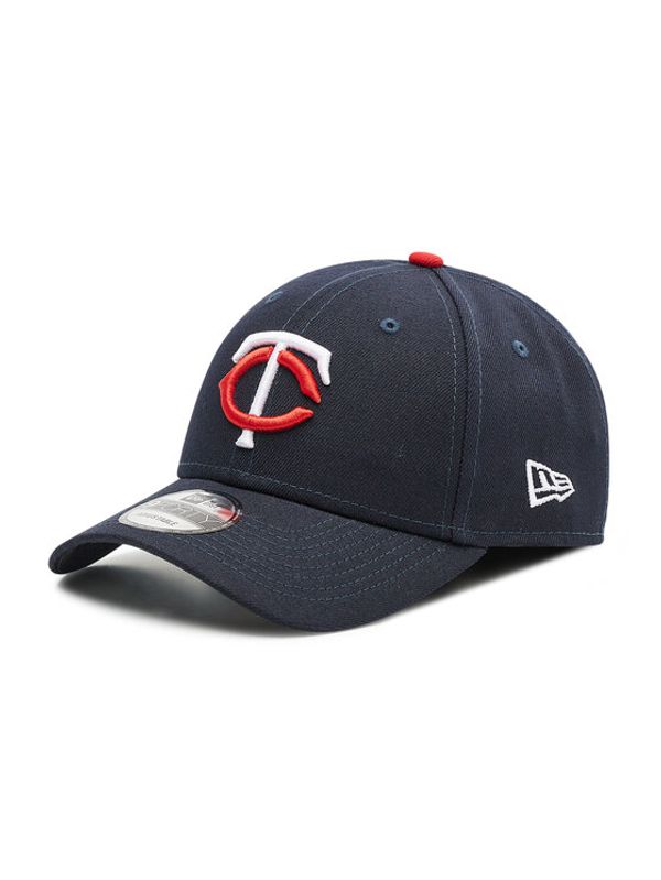 New Era New Era Kapa s šiltom The League Minnesota Twins 10047535 Mornarsko modra