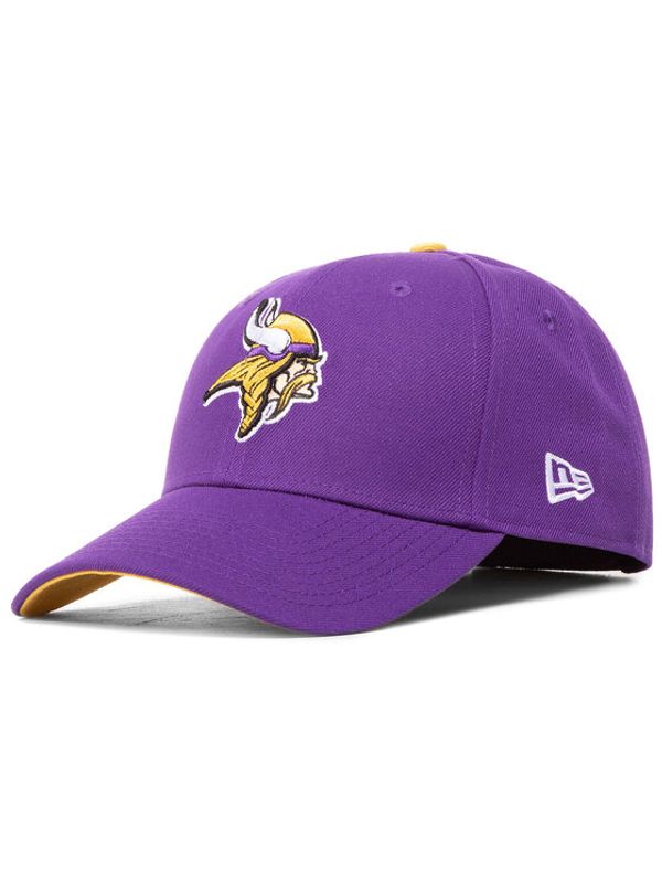 New Era New Era Kapa s šiltom The League Minvik T 10813033 Vijolična