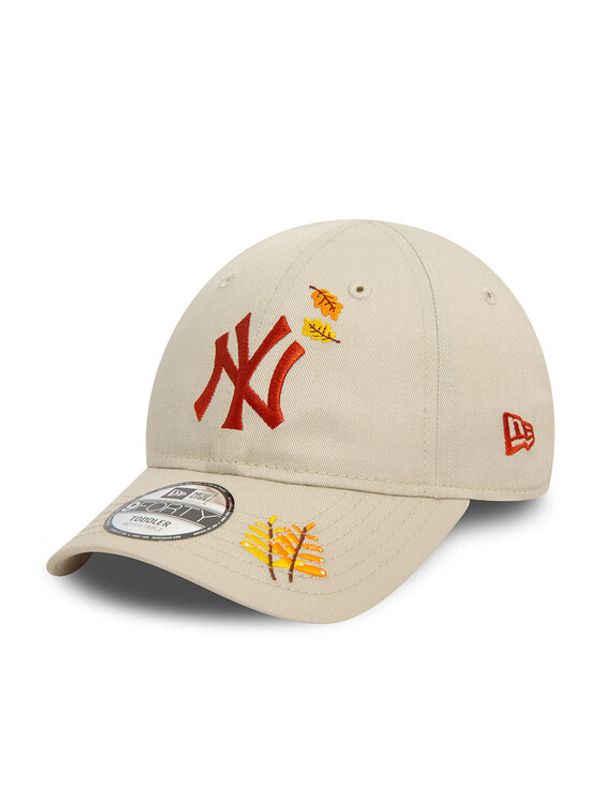 New Era New Era Kapa s šiltom Toddler Icon 9Forty Toddl 60565301 Bež