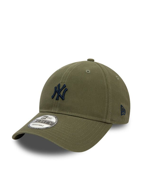 New Era New Era Kapa s šiltom Washed 9Forty Neyya 60565336 Khaki