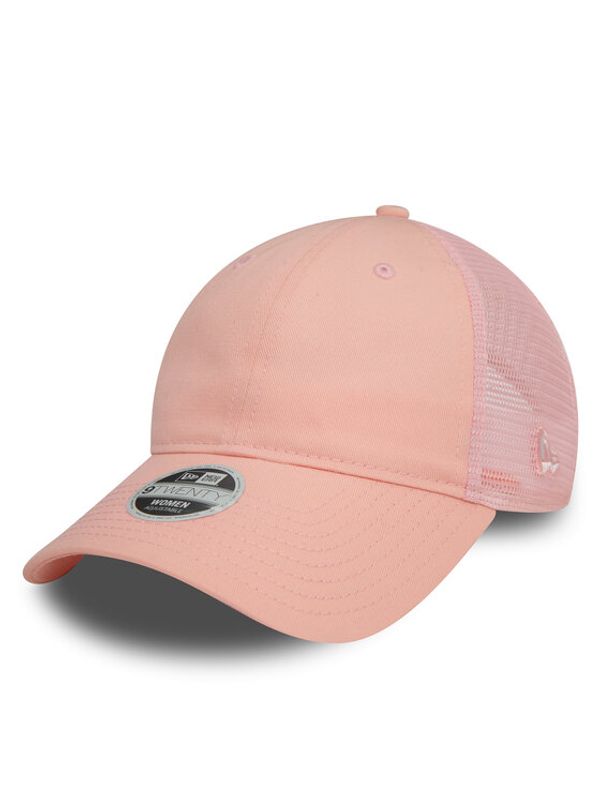 New Era New Era Kapa s šiltom Wmns 920 Trucker Ne 60503575 Roza