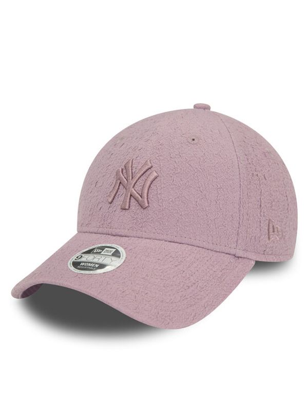 New Era New Era Kapa s šiltom Wmns Bubble Stitch 940 La Dodgers 60434996 Vijolična