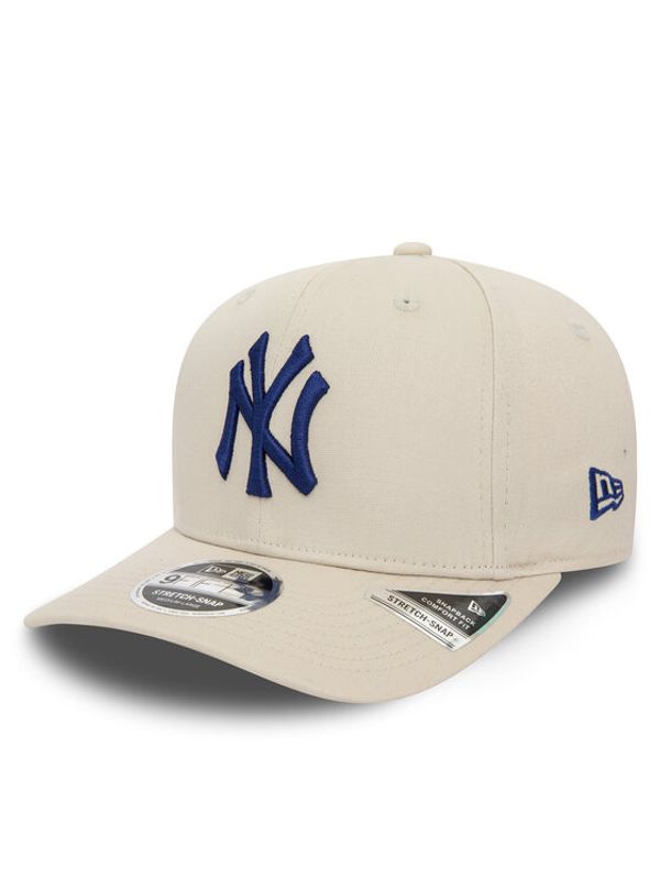 New Era New Era Kapa s šiltom World Series 950 Ss Nyy 60435131 Bež