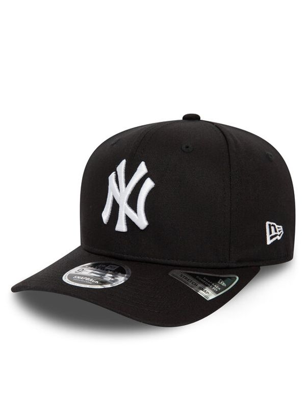 New Era New Era Kapa s šiltom World Series 950 Ss Nyy 60435139 Črna